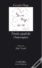 Capa do artigo Poesia Española (Antologias)  