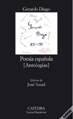 Capa do artigo Poesia Española (Antologias)  