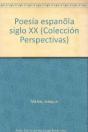 Poesia Esp.Siglo Xx - Preview