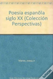 Capa do artigo Poesia Esp.Siglo Xx