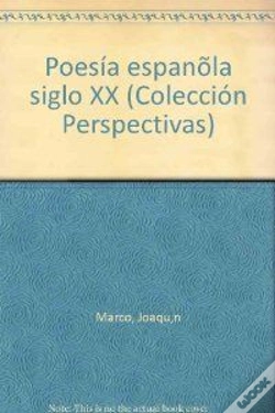 Capa do artigo Poesia Esp.Siglo Xx