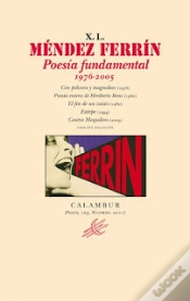 Capa do artigo Poesía Fundamental (1976-2005)