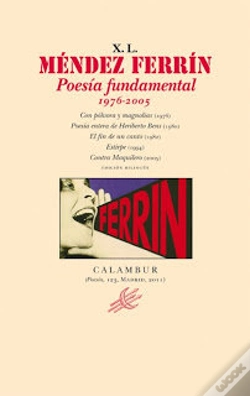Capa do artigo Poesía Fundamental (1976-2005)