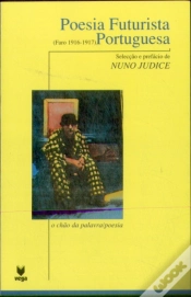 Capa do artigo Poesia Futurista Portuguesa
