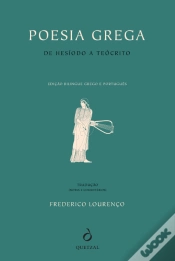 Capa do artigo Poesia Grega de Hesíodo a Teócrito
