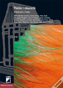 Capa do artigo Poesia I Educació.