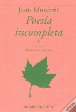 Capa do artigo Poesia Incompleta 1