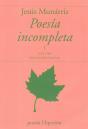 Poesia Incompleta 1 - Preview