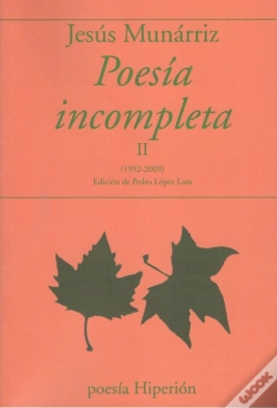 Capa do artigo Poesia Incompleta Ii