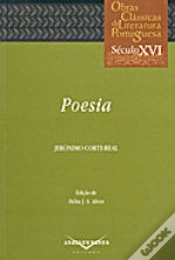 Capa do artigo Poesia, Jerónimo Corte-Real
