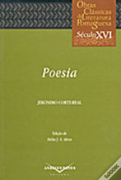 Capa do artigo Poesia, Jerónimo Corte-Real