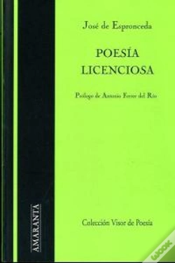 Capa do artigo Poesía Licenciosa