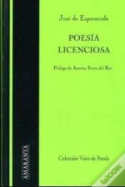 Capa do artigo Poesía Licenciosa