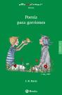Poesía Para Gorriones - Preview