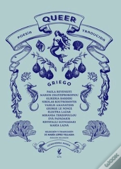Capa do artigo Poesia Queer Traducida: Griego