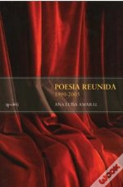 Capa do artigo Poesia Reunida: 1990-2005
