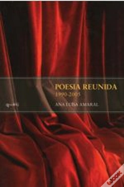 Capa do artigo Poesia Reunida: 1990-2005