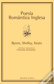 Capa do artigo Poesia Romântica Inglesa