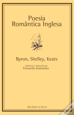 Capa do artigo Poesia Romântica Inglesa