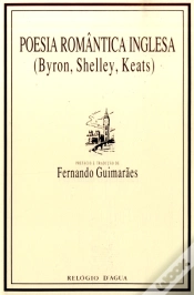 Capa do artigo Poesia Romântica Inglesa