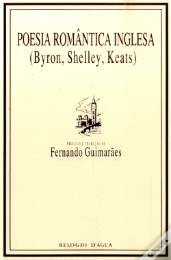 Capa do artigo Poesia Romântica Inglesa