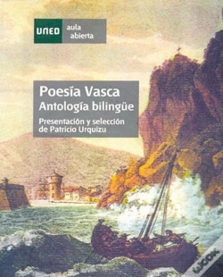 Capa do artigo Poesía Vasca. Antología Bilingüe