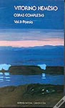 Capa do artigo Poesia - Vol. II