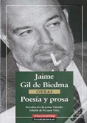 Poesía Y Prosa