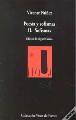 Capa do artigo Poesía Y Sofismas Ii. Sofismas
