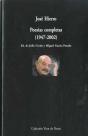 Poesías Completas (1947-2002) - Preview
