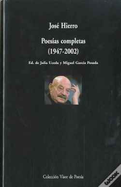 Capa do artigo Poesías Completas (1947-2002)