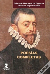 Capa do artigo Poesías Completas De Cristóbal Mosquera De Figueroa