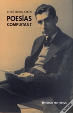 Capa do artigo Poesías Completas I