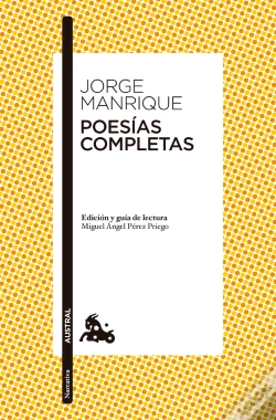 Capa do artigo Poesías Completas