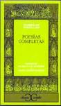 Poesías Completas . - Preview