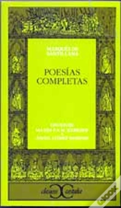 Capa do artigo Poesías Completas .