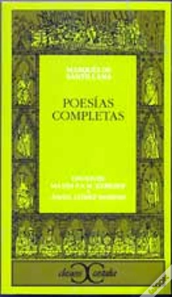 Capa do artigo Poesías Completas .