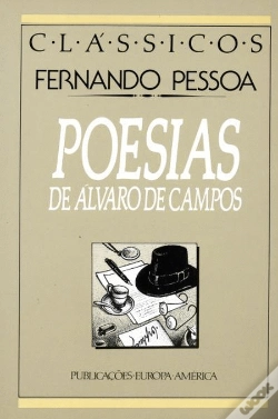 Capa do artigo Poesias de Álvaro de Campos