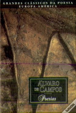 Capa do artigo Poesias de Álvaro de Campos