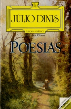 Capa do artigo Poesias de Júlio Dínis