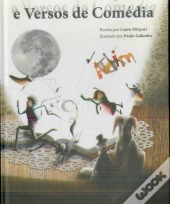 Poesias de Tragédia e Versos de Comédia