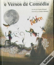 Capa do artigo Poesias de Tragédia e Versos de Comédia