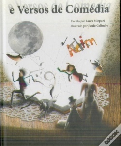 Capa do artigo Poesias de Tragédia e Versos de Comédia