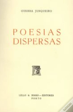 Capa do artigo Poesias Dispersas