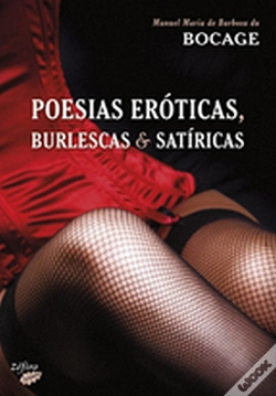 Capa do artigo Poesias Eróticas, Burlescas & Satíricas