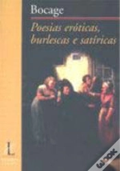 Capa do artigo Poesias Eróticas, Burlescas e Satíricas