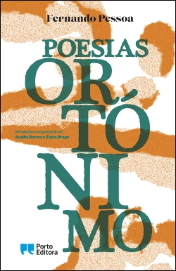 Capa do artigo Poesias - Ortónimo
