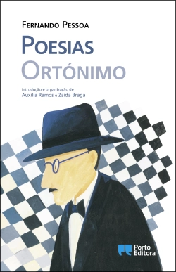 Capa do artigo Poesias - Ortónimo