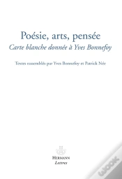 Capa do artigo Poésie, Arts, Pensée