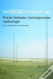 Poesie Birmane Contemporaine - Anthologie